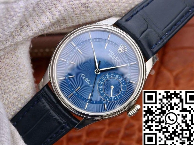 Factory Case Rolex Date Steel MKS Celini 50515 Stainless 0321